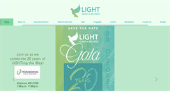 Desktop Screenshot of lighthealth.org